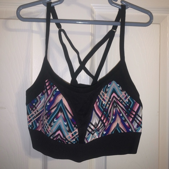 Victoria's Secret PINK Sports Bra Size S - Picture 1 of 3